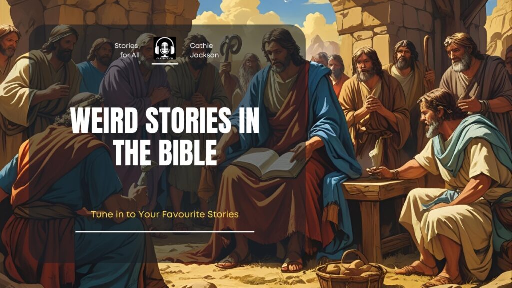 Weird Stories in The Bible