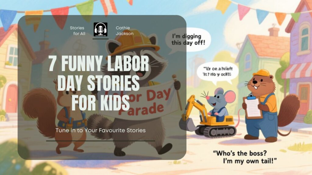 Funny Labor Day Stories for Kids