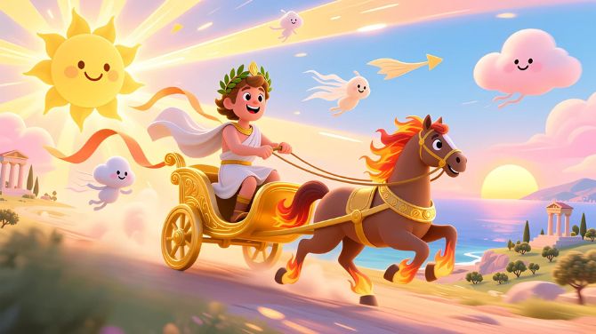 Apollos Sunbeam Race
