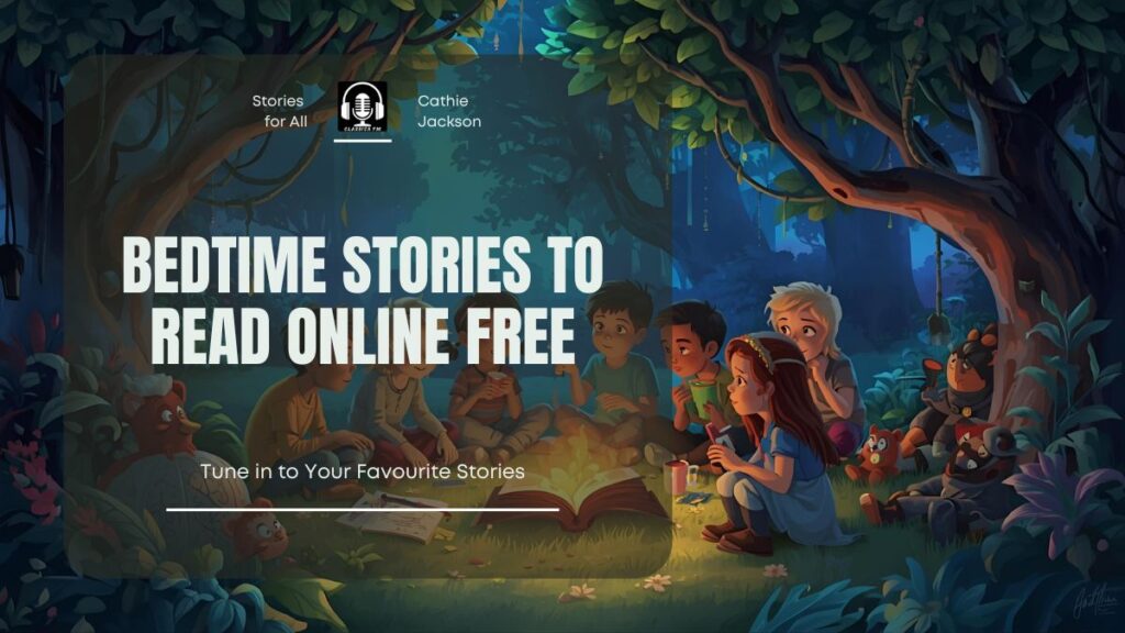 Bedtime Stories to Read Online Free