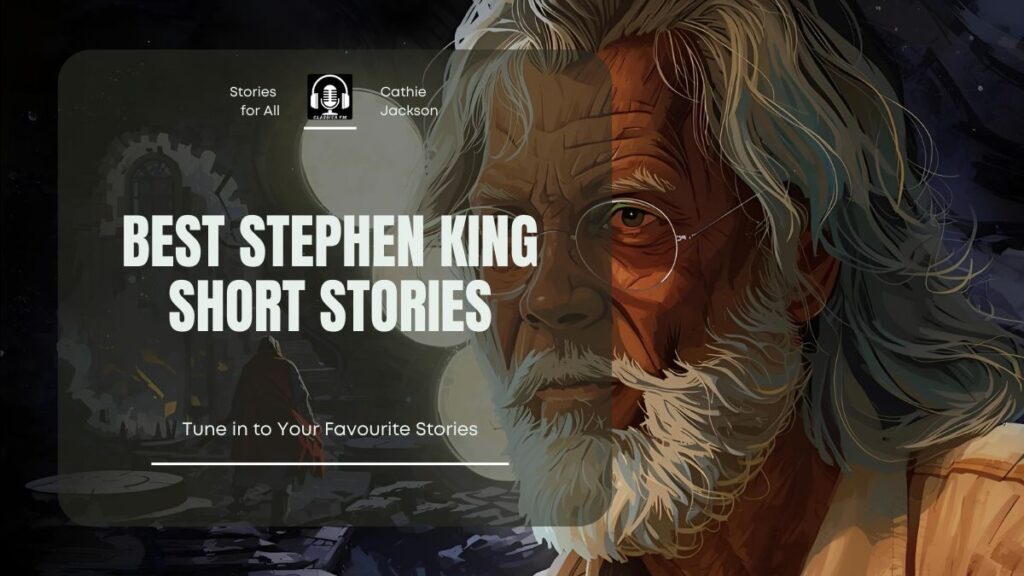Best Stephen King Short Stories