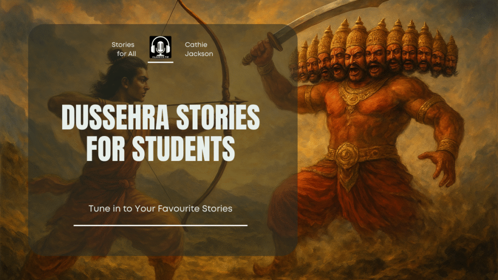 Dussehra Stories for Students
