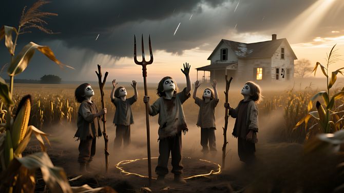 Children of the Corn