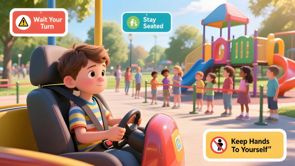 7 Social Stories for Kids with Odd 9 Following Rules Keeps Me Safe