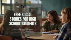 Free Social Stories for High School Students