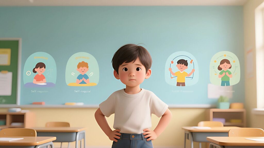 7 Social Stories for Kids with Odd 12 I Am in Charge of Me