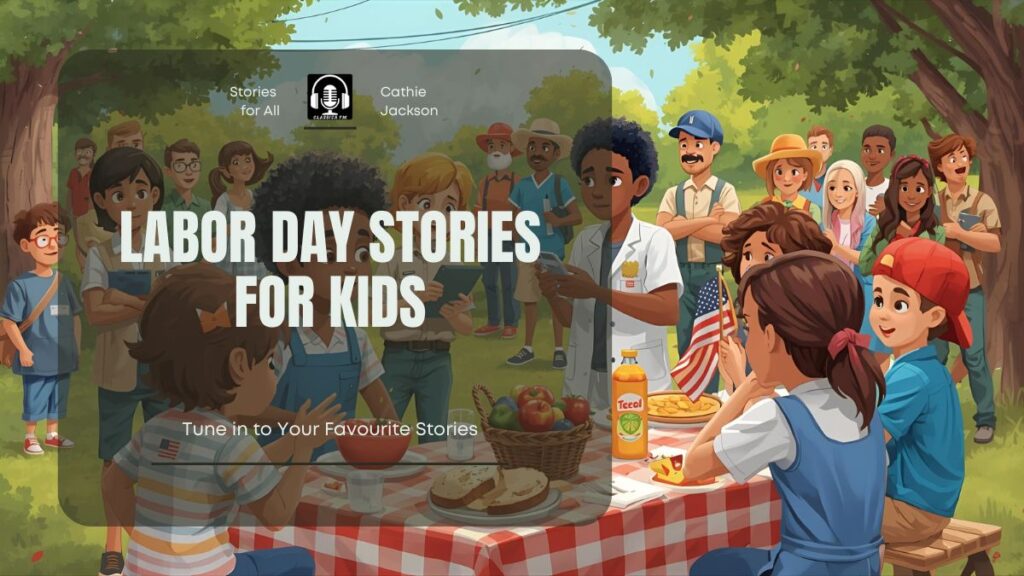 Labor Day Stories for Kids