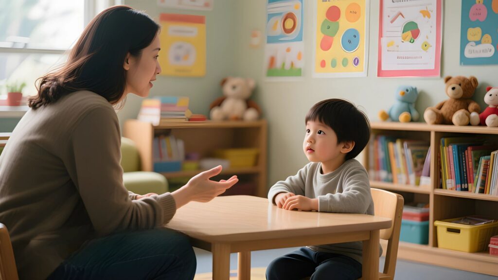 7 Social Stories for Kids with Odd 5 Listening Helps Me Learn