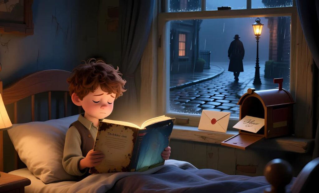 Milo and the Midnight Postman 1