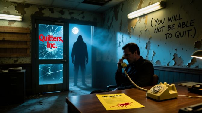 Quitters Inc
