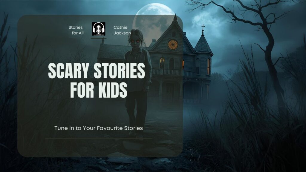 Scary Stories for Kids