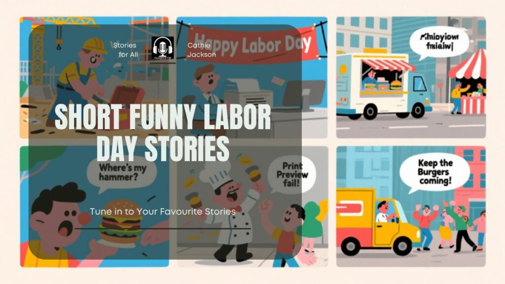 Short Funny Labor Day Stories