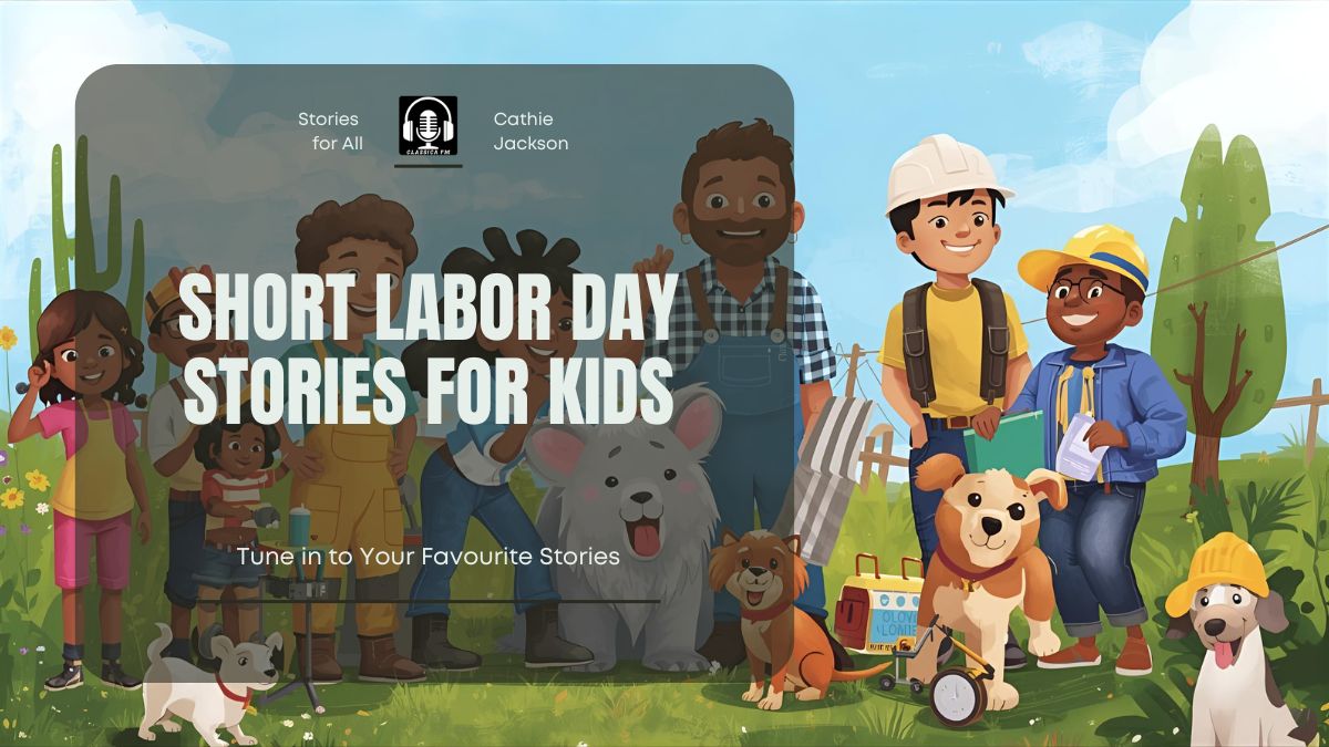 7 Short Labor Day Stories for Kids That Make Kids Smile
