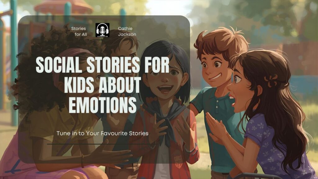 Social Stories for Kids About Emotions