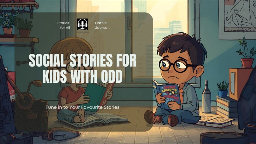 Social Stories for Kids with Odd