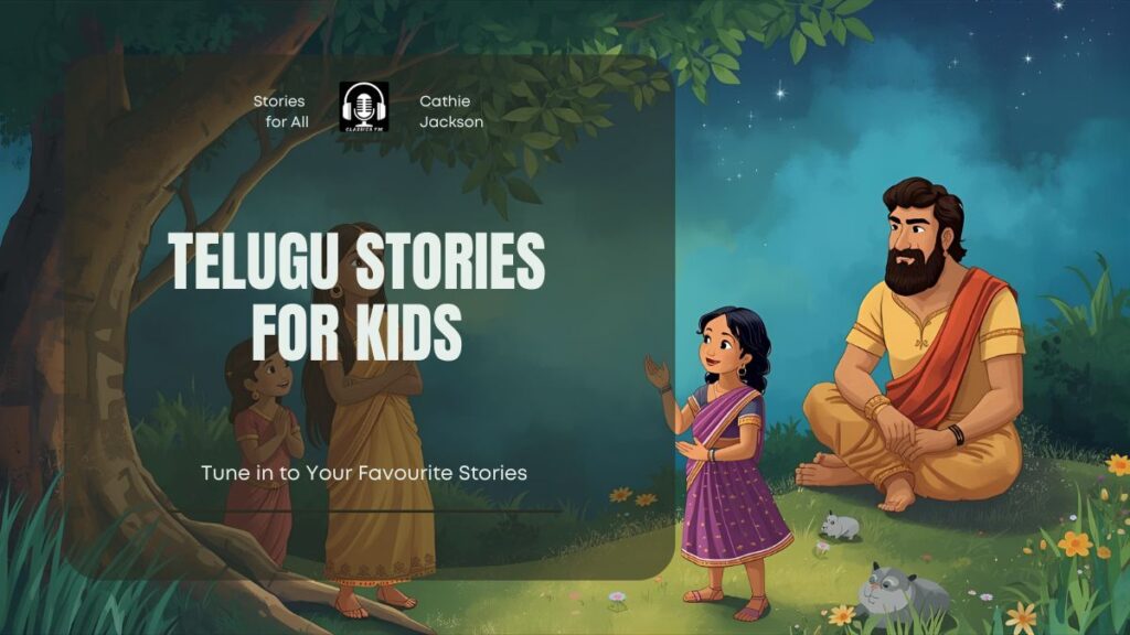 Telugu Stories for Kids 