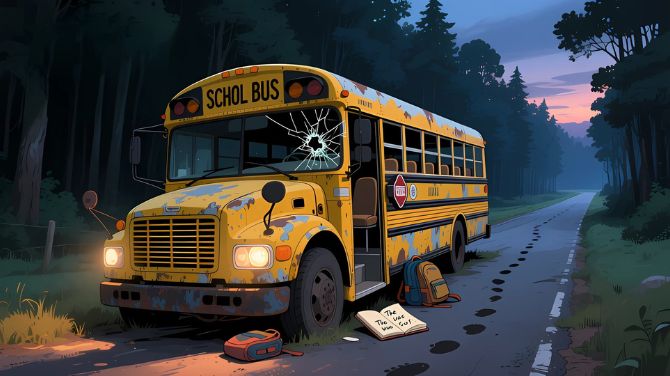 The Bus That Took a Wrong Turn
