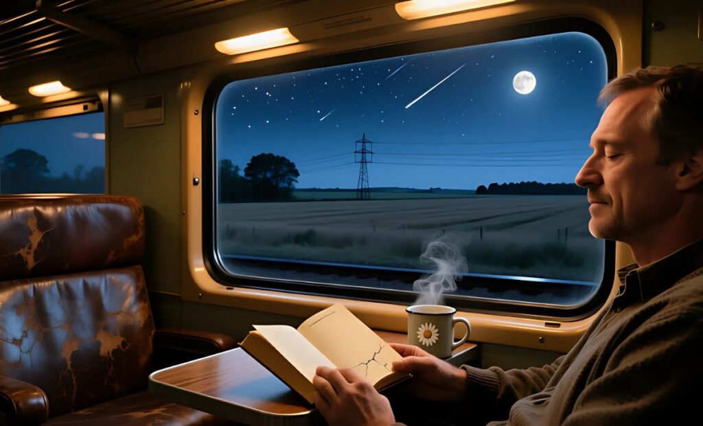 The Midnight Train to Nowhere