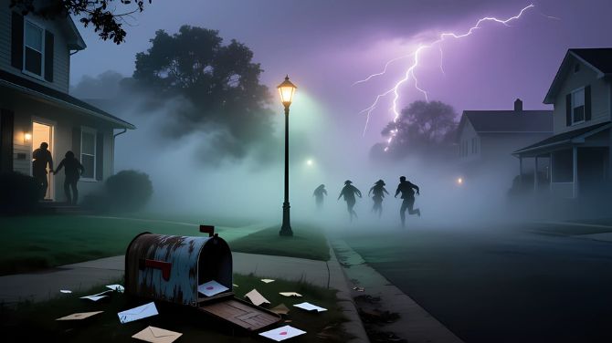 The Mist