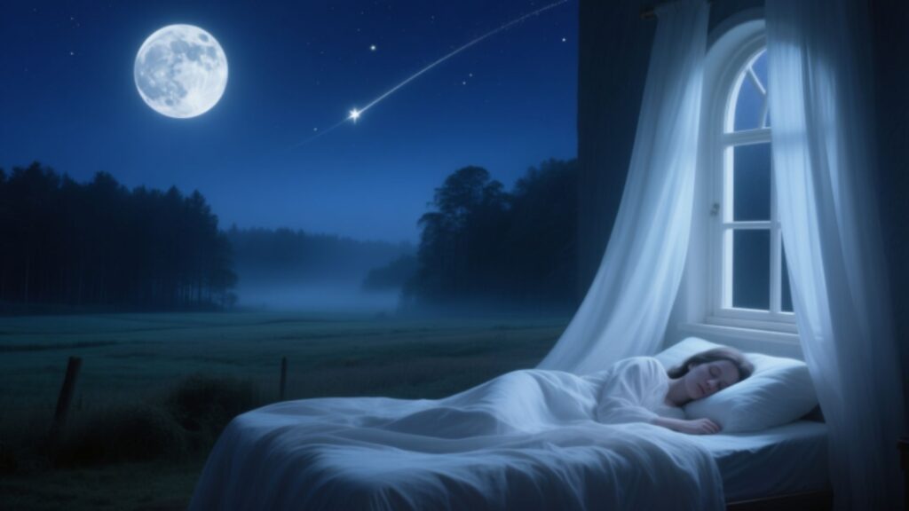 Collection of 10 Spooky Stories for Kids 12 The Moons Lullaby 1
