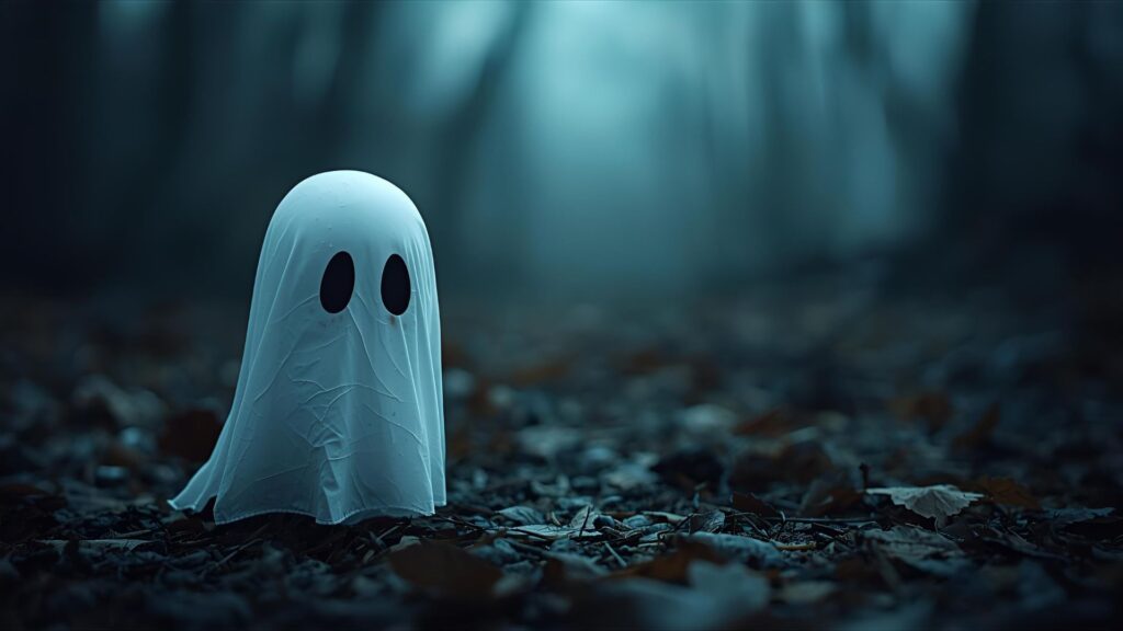 7 Scary Stories for Kids 12 The Tiny Ghost Friend