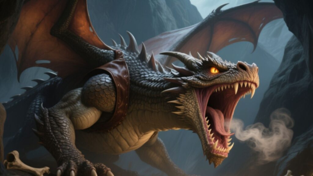 Collection of 10 Quick Bedtime Stories 3 The Yawning Dragon