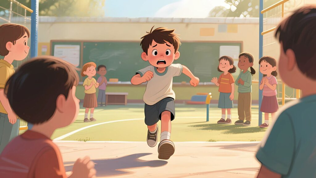 7 Social Stories for Kids About Emotions 11 Tommys Brave Step
