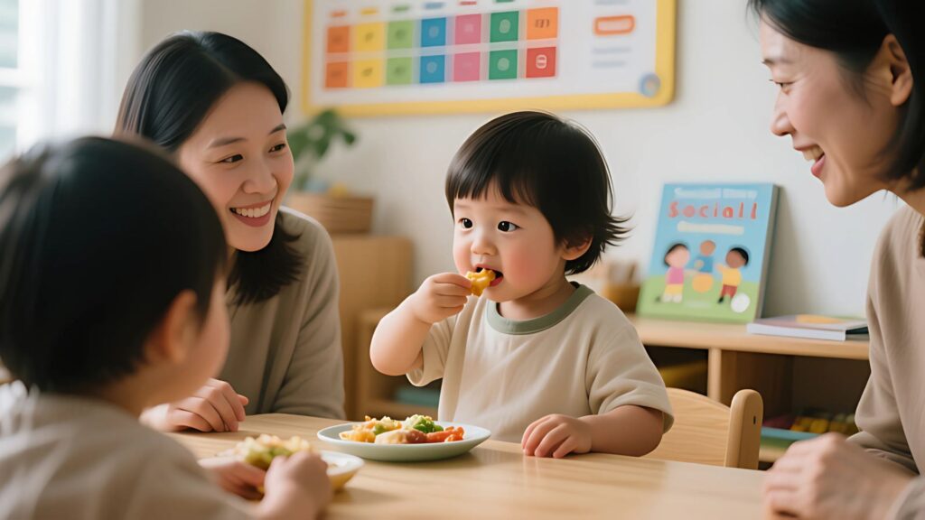 7 Social Stories for Kids with Odd 7 Trying New Things Is Okay