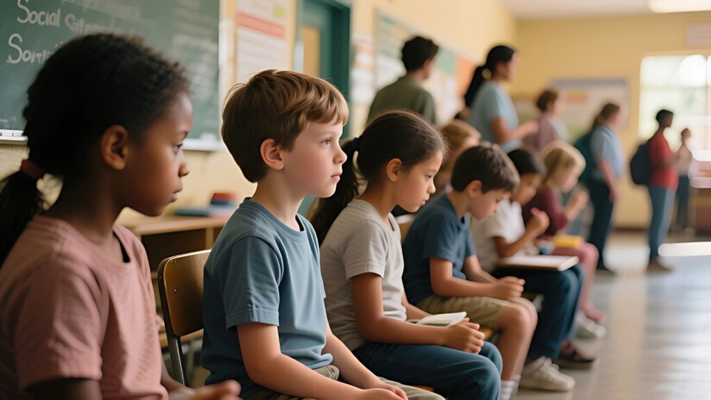 7 Social Stories for Kids with Odd 11 Waiting My Turn Is Cool