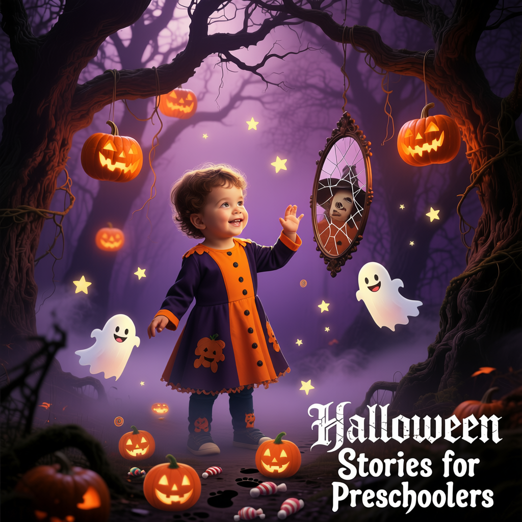 7 Short Halloween Stories for Preschoolers 3 7 Short Halloween Stories for Preschoolers