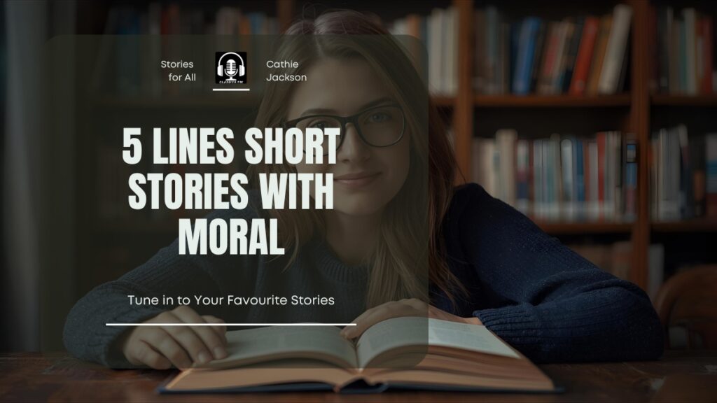 5 Lines Short Stories With Moral 2 5 Lines Short Stories With Moral