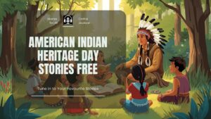 American Indian Heritage Day Stories Free