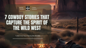 cowboy stories