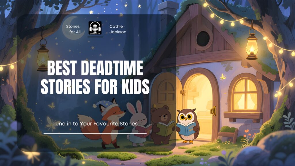 Best Deadtime Stories for Kids 2 Best Deadtime Stories for Kids