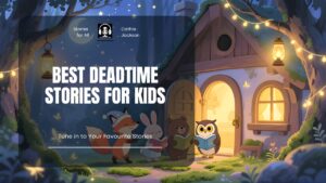 Best Deadtime Stories for Kids