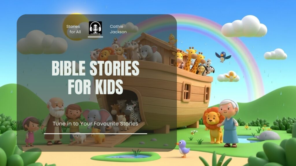 Bible Stories for Kids