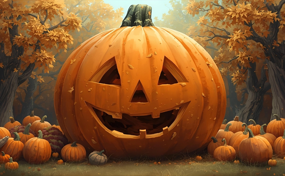 Big Pumpkin
