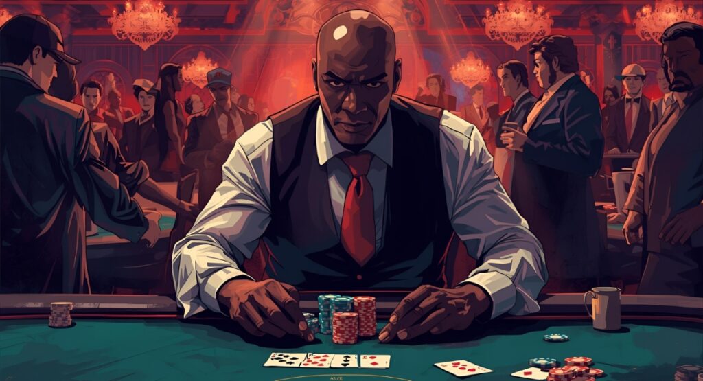 Casino Nights Marathon Card Sessions and Extreme Payoff Stories