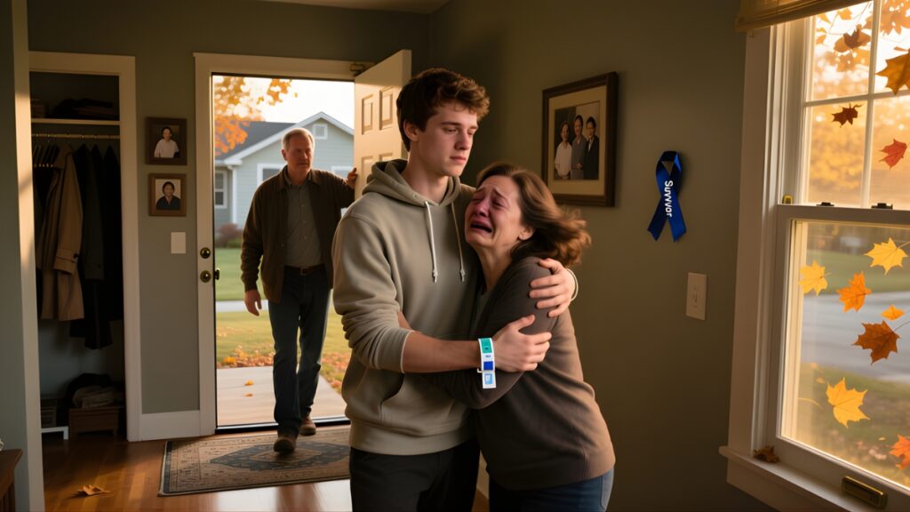 Pancreatic Cancer Stories Young 4 Coles Homecoming Night