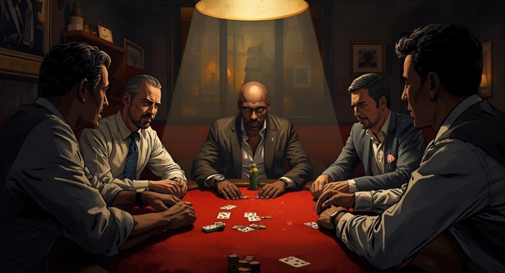 Early Scenes and Team Culture in Michael Jordan Gambling Stories