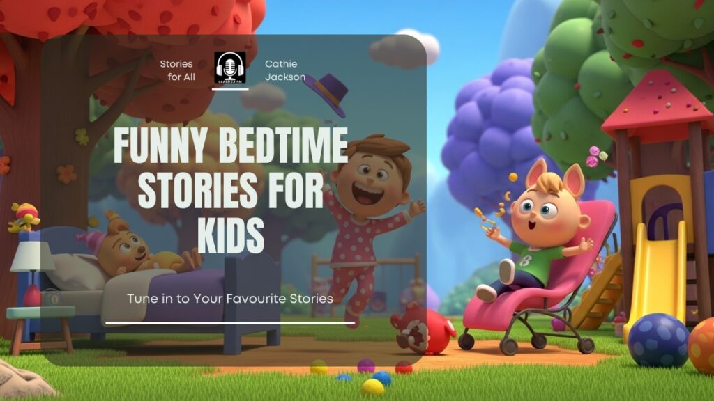Funny Bedtime Stories for Kids