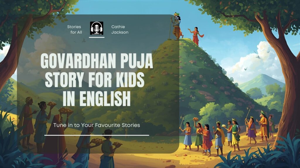 Govardhan Puja Story for Kids in English 2 Govardhan Puja Story for Kids in English