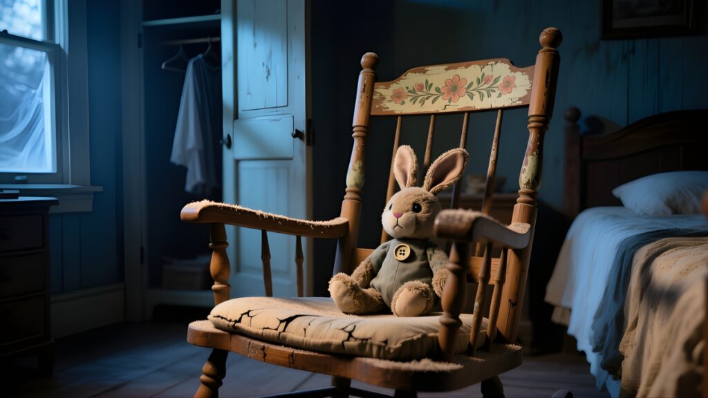 Grandmas Rocking Chair