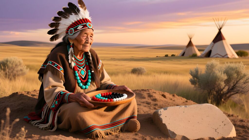 Grandmothers Beads