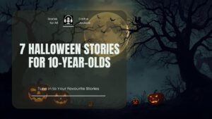Halloween Stories to Read 1