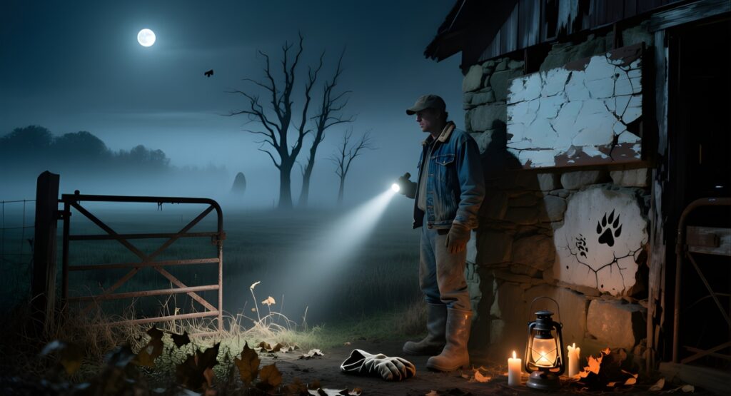 Night Shift at Hollow Farm