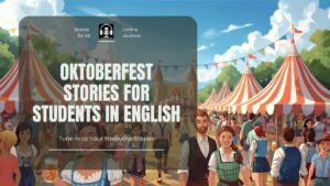 Oktoberfest Stories for Students in English