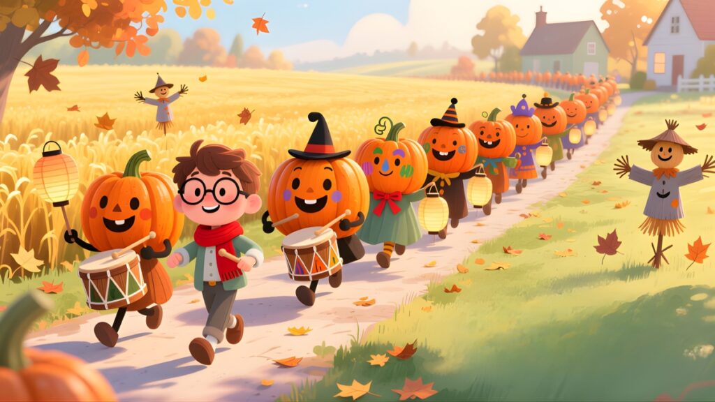 Peters Pumpkin Parade