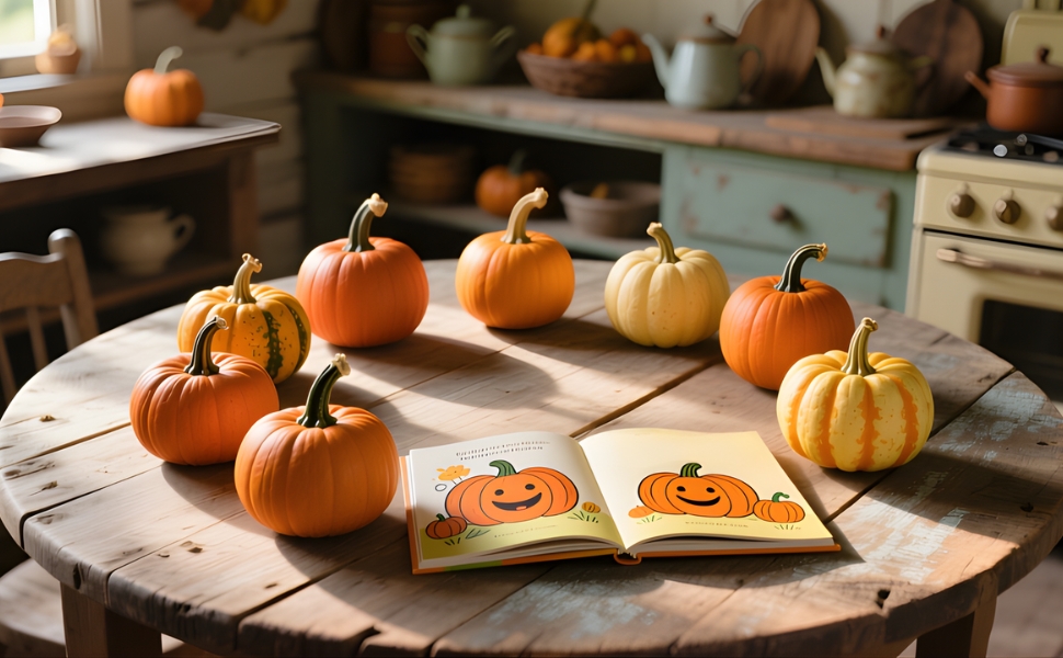 Pumpkin Circle