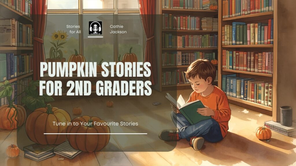 Pumpkin Stories for 2nd Graders 2 Pumpkin Stories for 2nd Graders